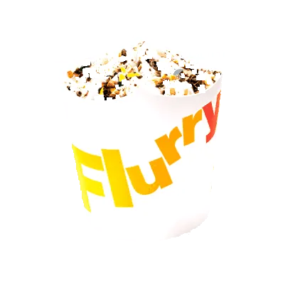 mcflurry унгария