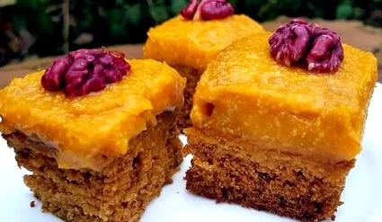 десерти макробіотиками
