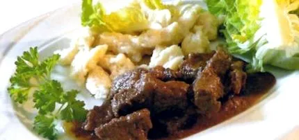 Рецепти gastroABC говеждо
