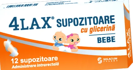 4lax székrekedés