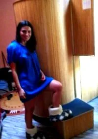 cryosauna
