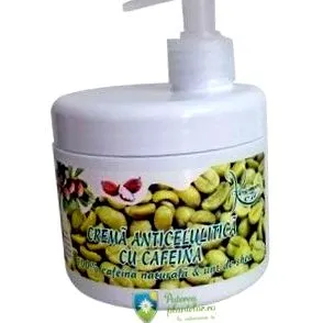anti-cellulit krém koffeinnel