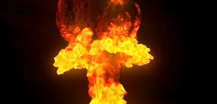 výbuchu