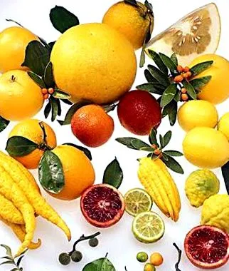 citrusfélék