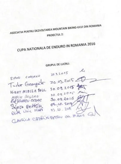 организира тешко