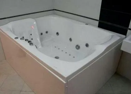 pezsgőfürdőt legjobb