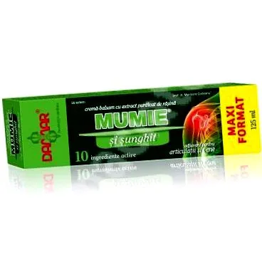 múmiát