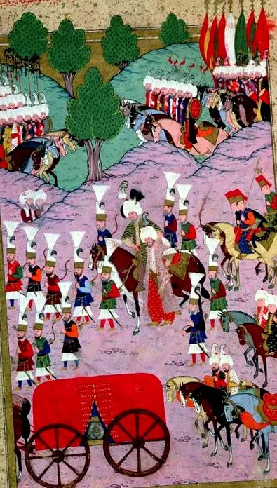 oszmán