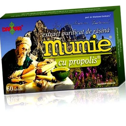 múmiát