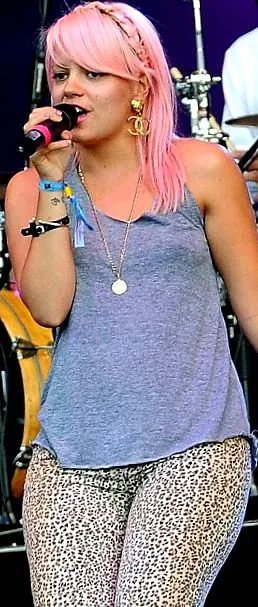 lily fogyott