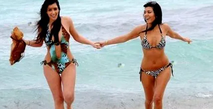 kardashian kilót