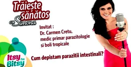 bélparazitákból