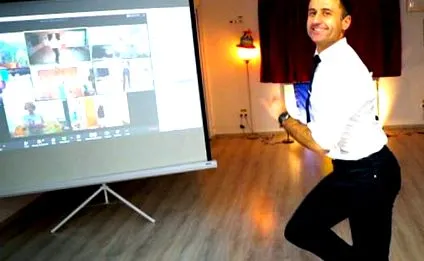 tánc tanfolyam