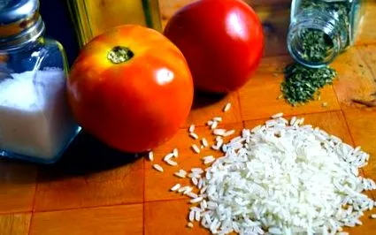 rice