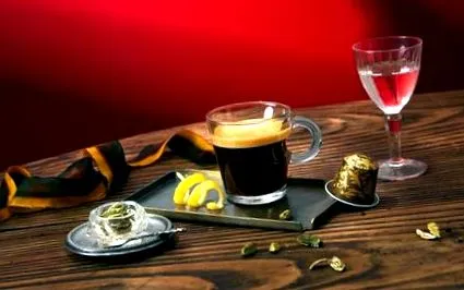 nespressót