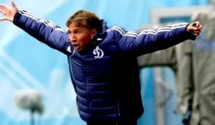 Dinamo Moszkva ideges