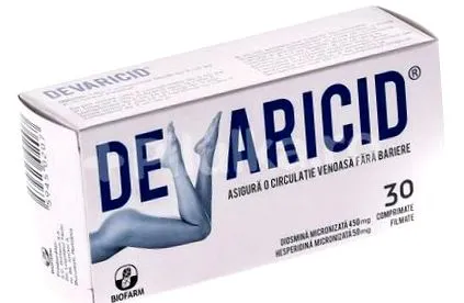 devaricid
