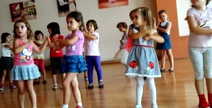 танцување почетници