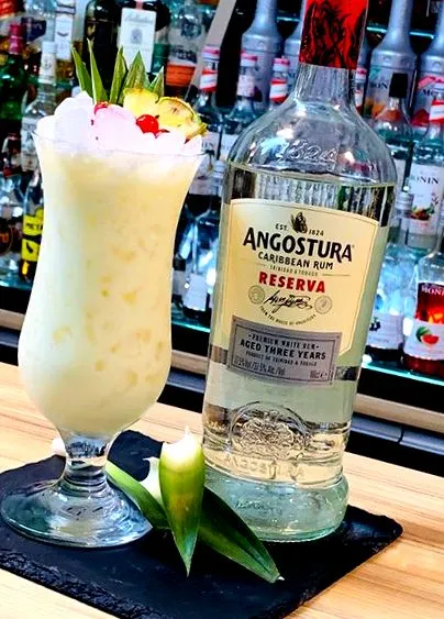 истинската piña