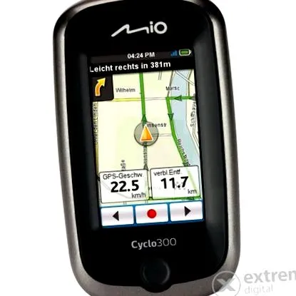 navigation extreme