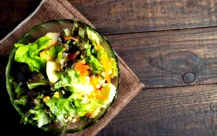 tree salad