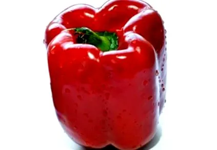 перцем