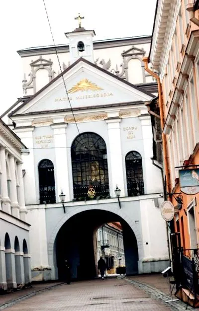 látnivaló vilniusban