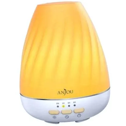 aromaterápiás