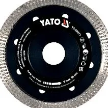 диск yato