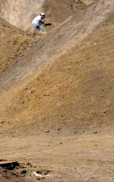 dirt