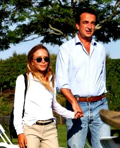 Mary-Kate Olsen