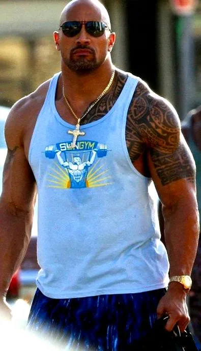 dwayne