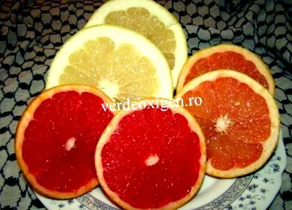grapefruitot egészségéről