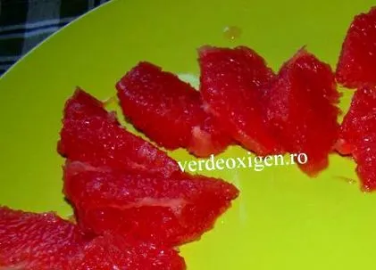 grapefruitot keserédes