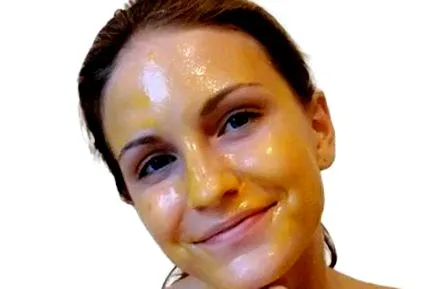meleg vízzel