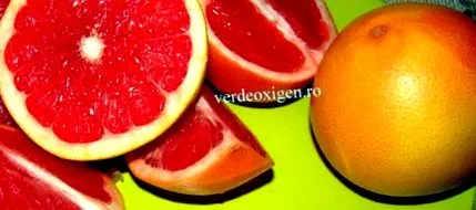 grapefruitot egészségéről