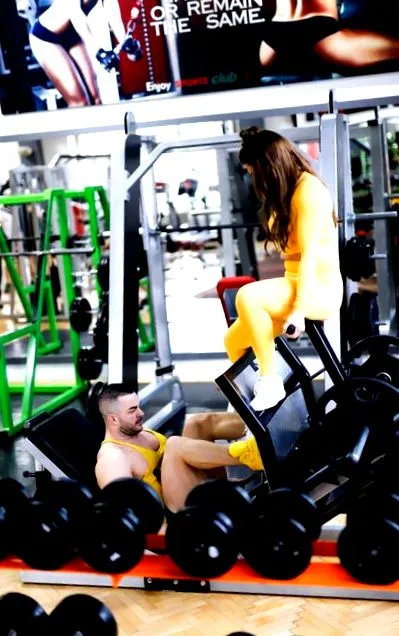 fitnesz testépítés