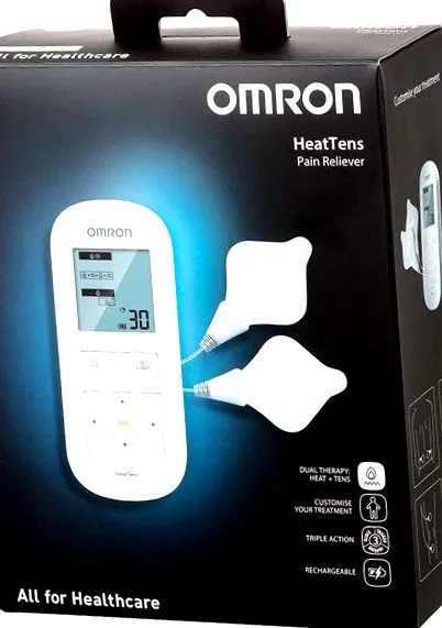 omron електростимулатор