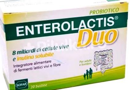 enterolactis