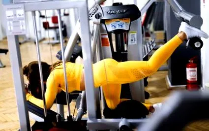 fitnesz testépítés