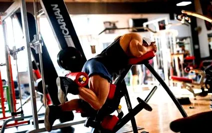 fitnesz testépítés