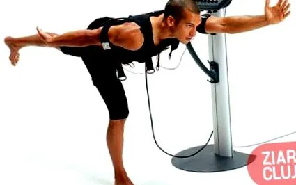 versenyt elektro-fitnesz
