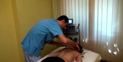 elektroterápia