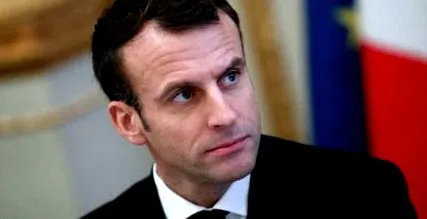 macron helyzete