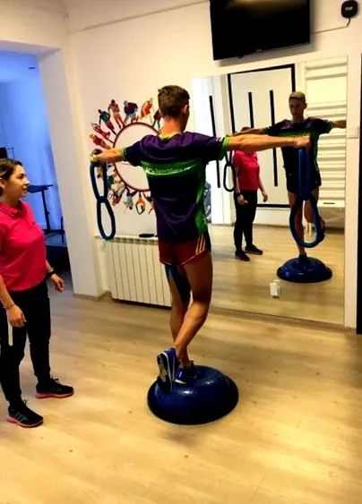 propriocepció