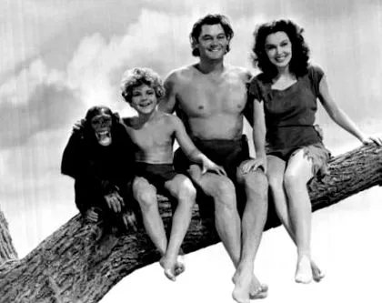 tarzan hogyan