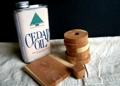 wooden