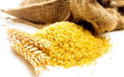 recept bulgur