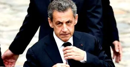 nicolas sarkozy