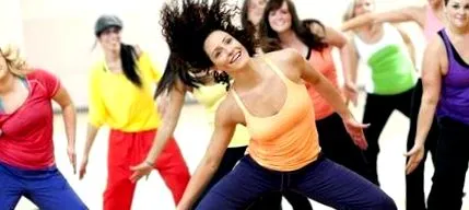 kezdőknek zumba